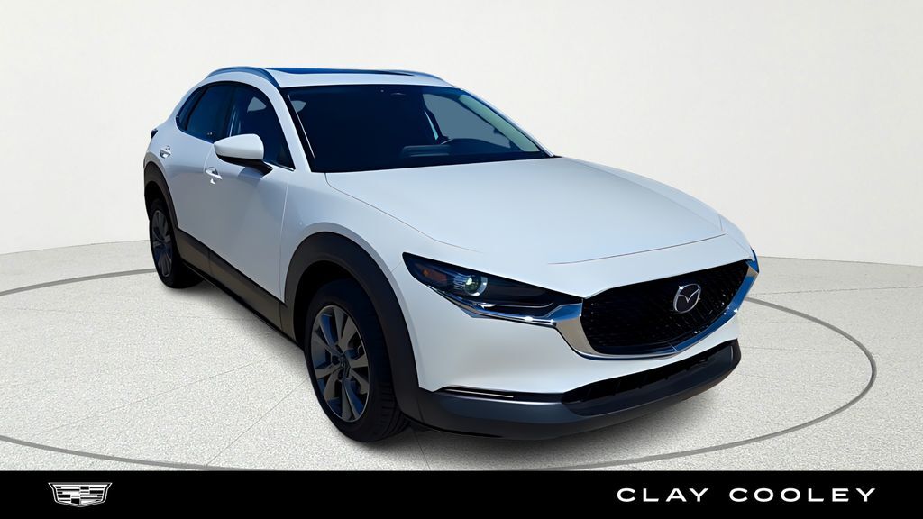 2025 MAZDA CX-30