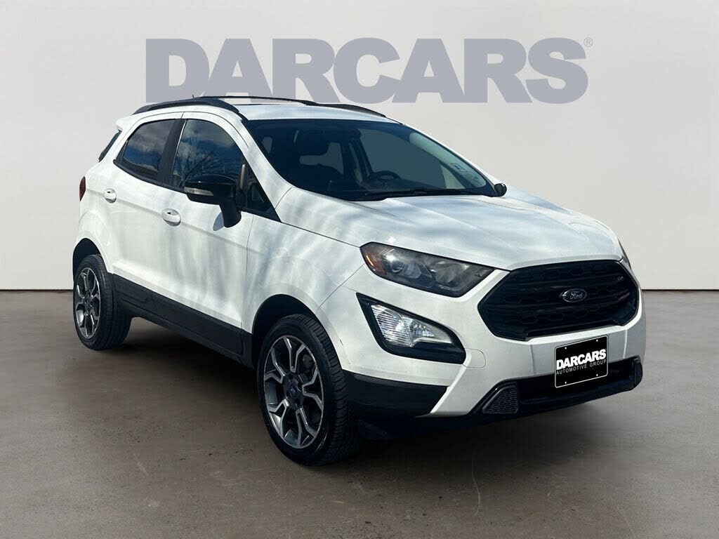 2019 FORD Ecosport