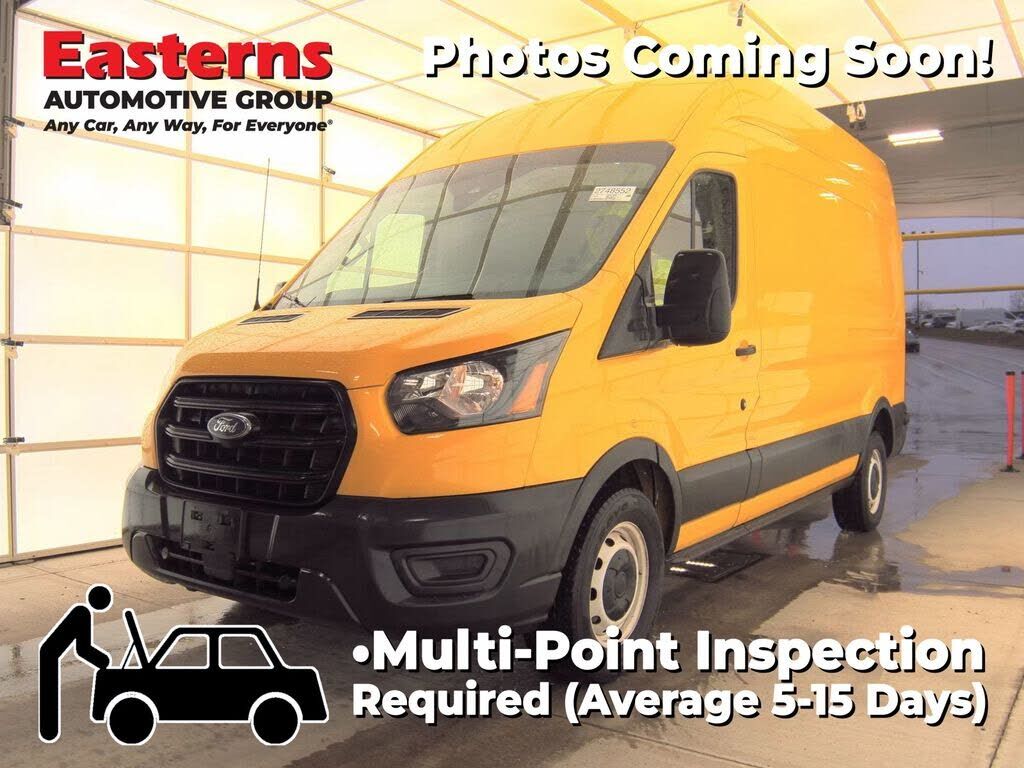 2020 FORD Transit