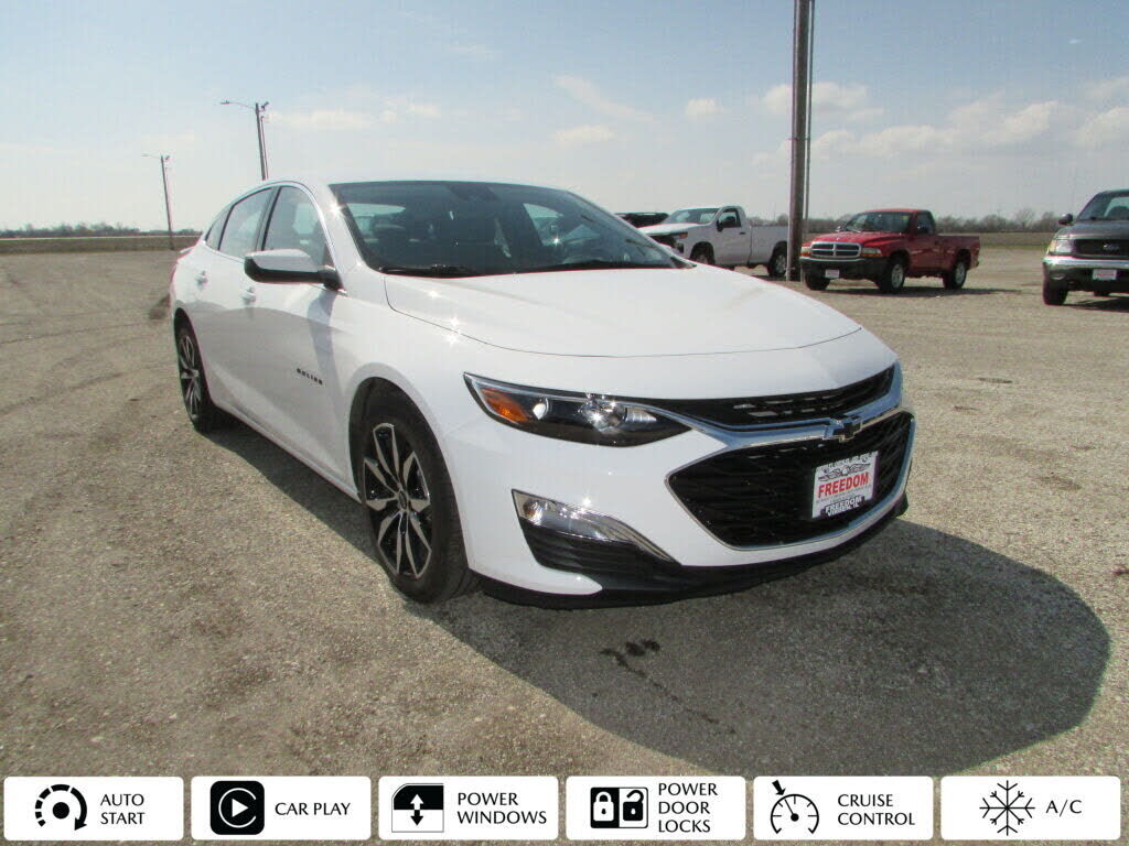 2024 CHEVROLET Malibu