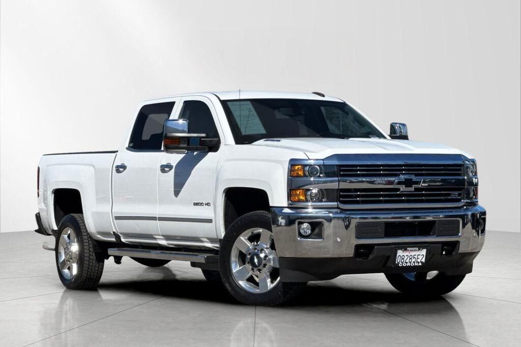 2016 CHEVROLET Silverado