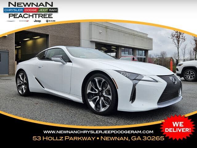 2018 LEXUS LC500