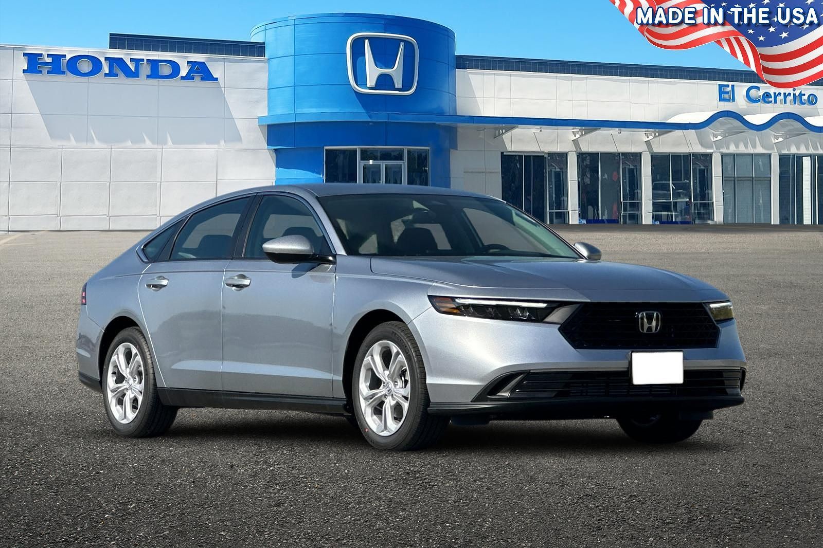 2026 HONDA Accord