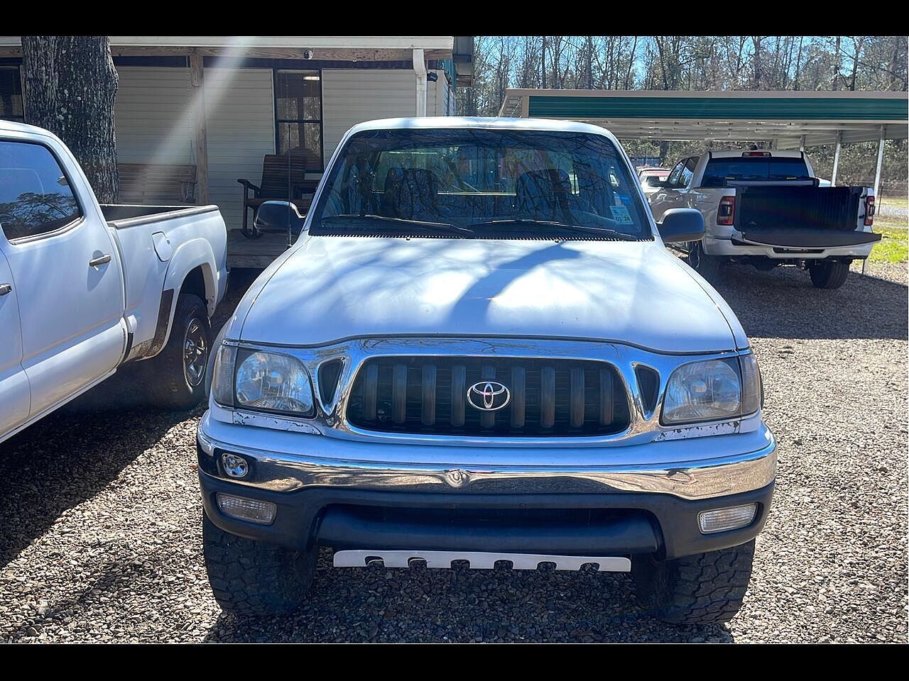 2004 TOYOTA Tacoma