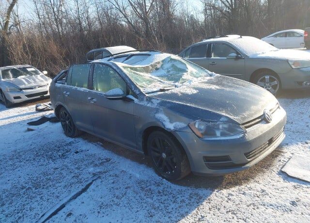 2016 VOLKSWAGEN Golf SportWagen