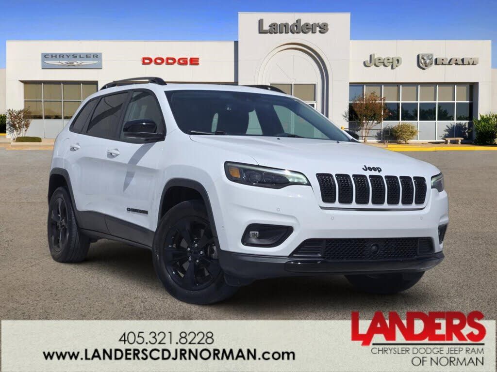 2023 JEEP Cherokee