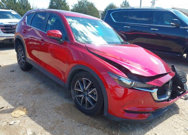2018 MAZDA CX-5