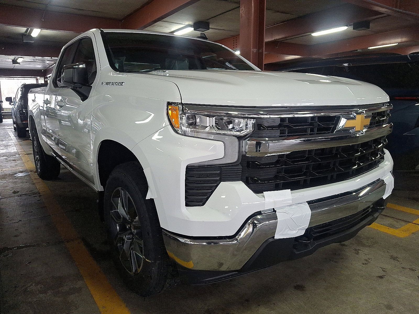 2026 CHEVROLET Silverado