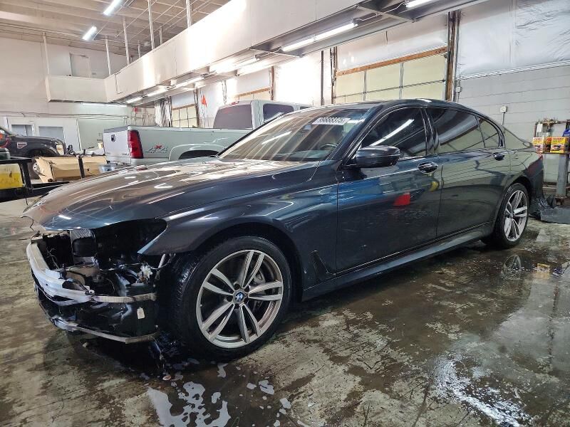 2017 BMW 7 Series