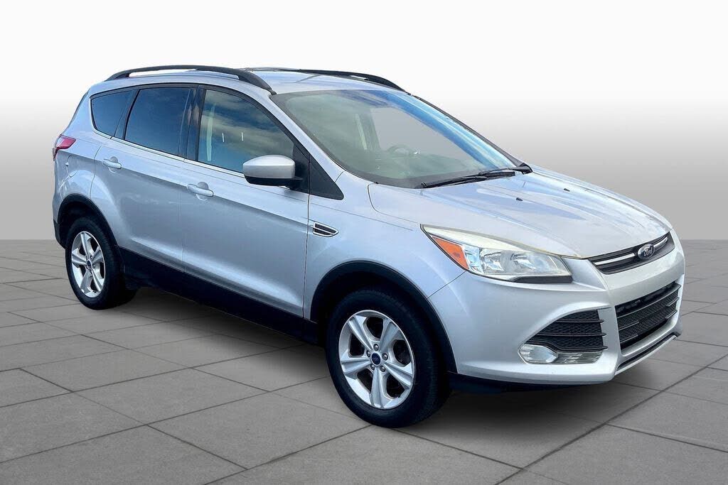 2016 FORD Escape
