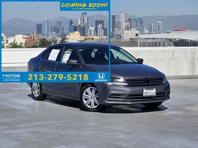 2017 VOLKSWAGEN Jetta