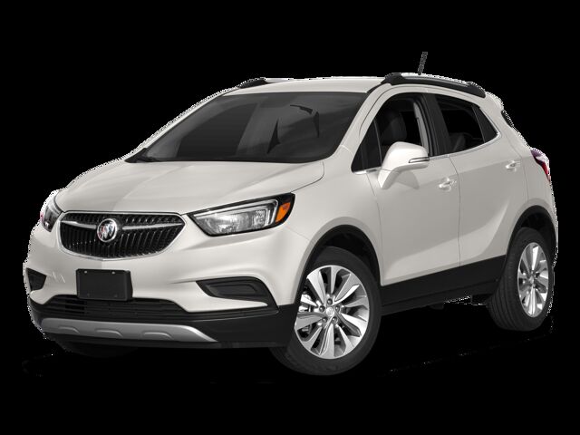2017 BUICK Encore
