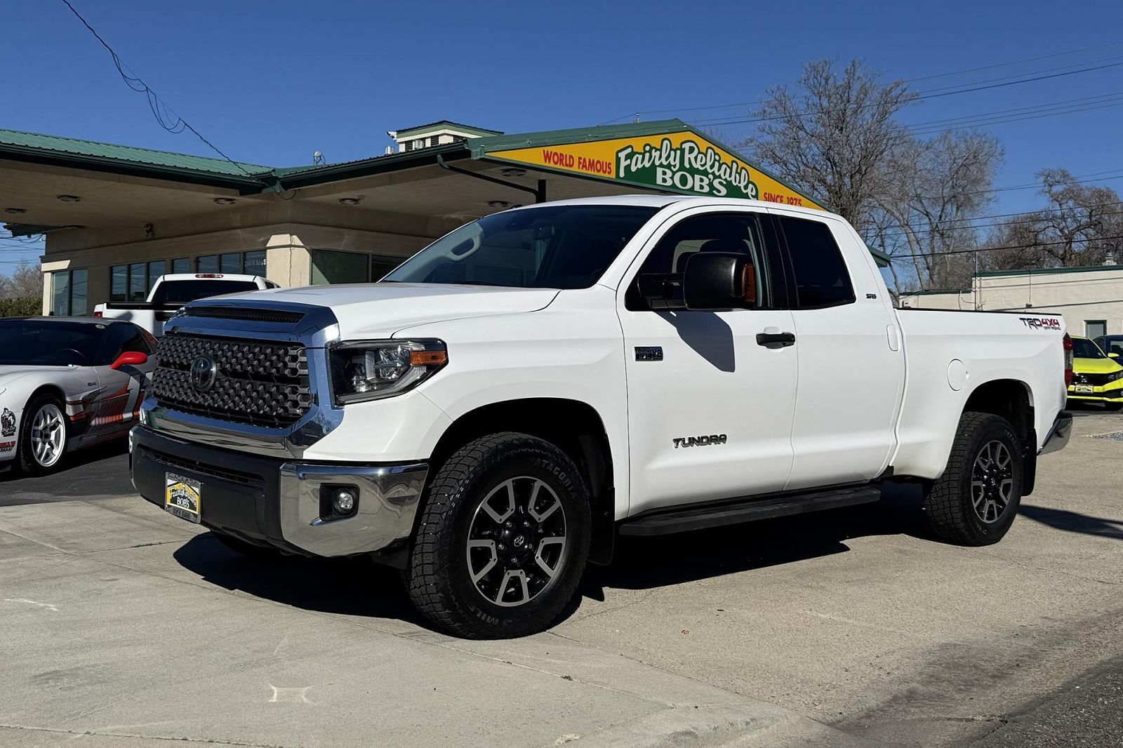 2018 TOYOTA Tundra