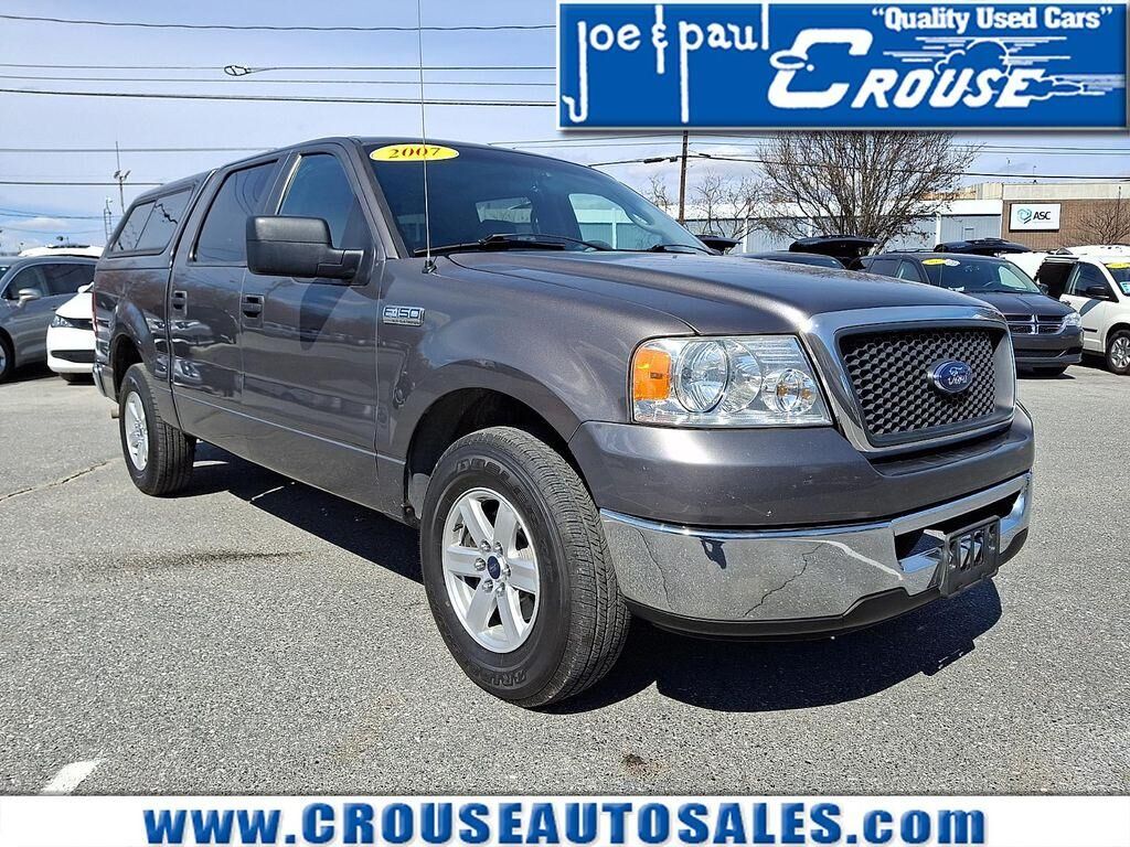 2007 FORD F-150