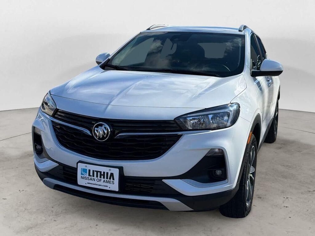 2023 BUICK Encore GX