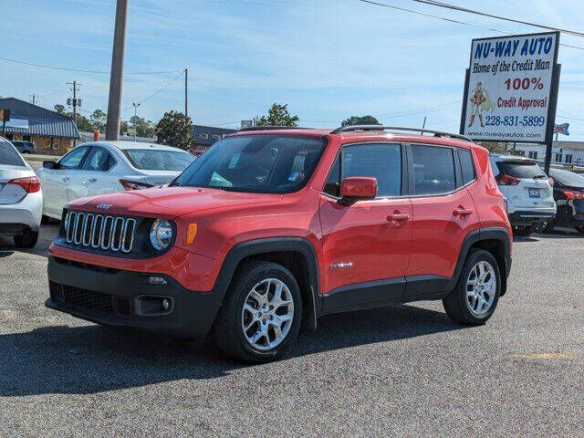 2018 JEEP Renegade