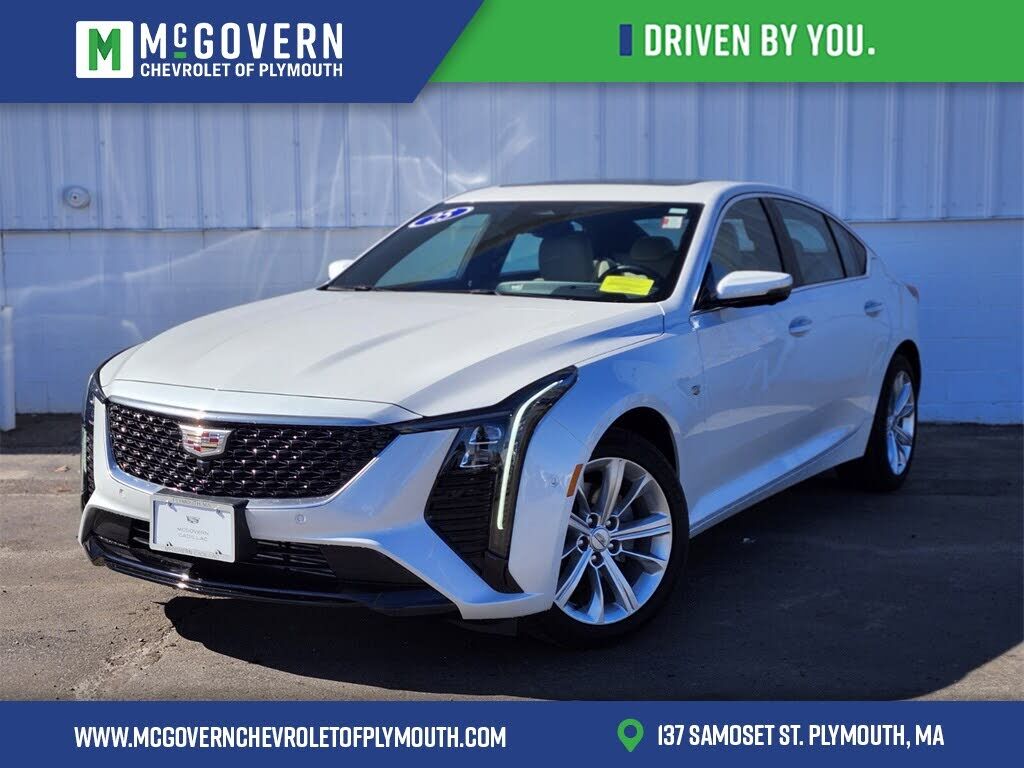 2025 CADILLAC CT5