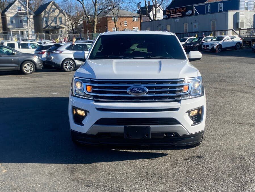 2019 FORD Expedition