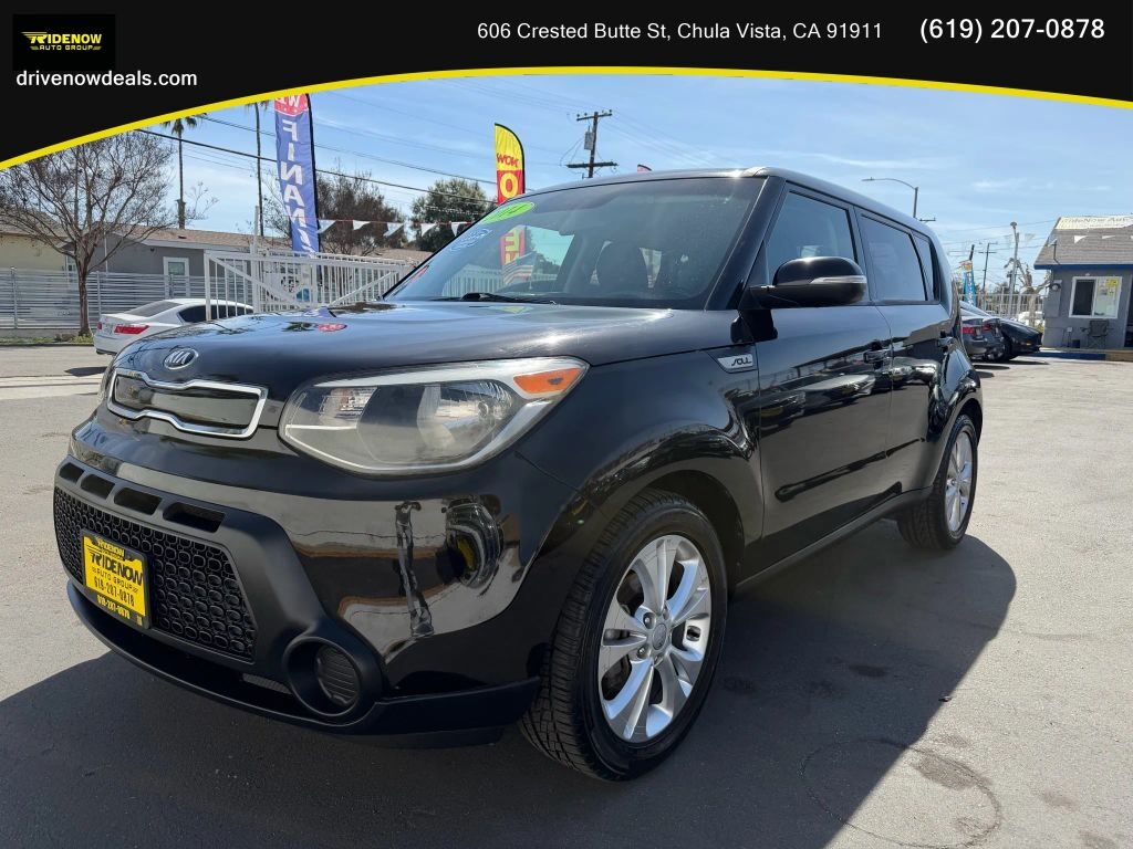 2014 KIA Soul