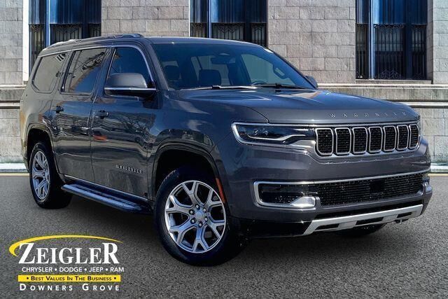 2022 JEEP Wagoneer