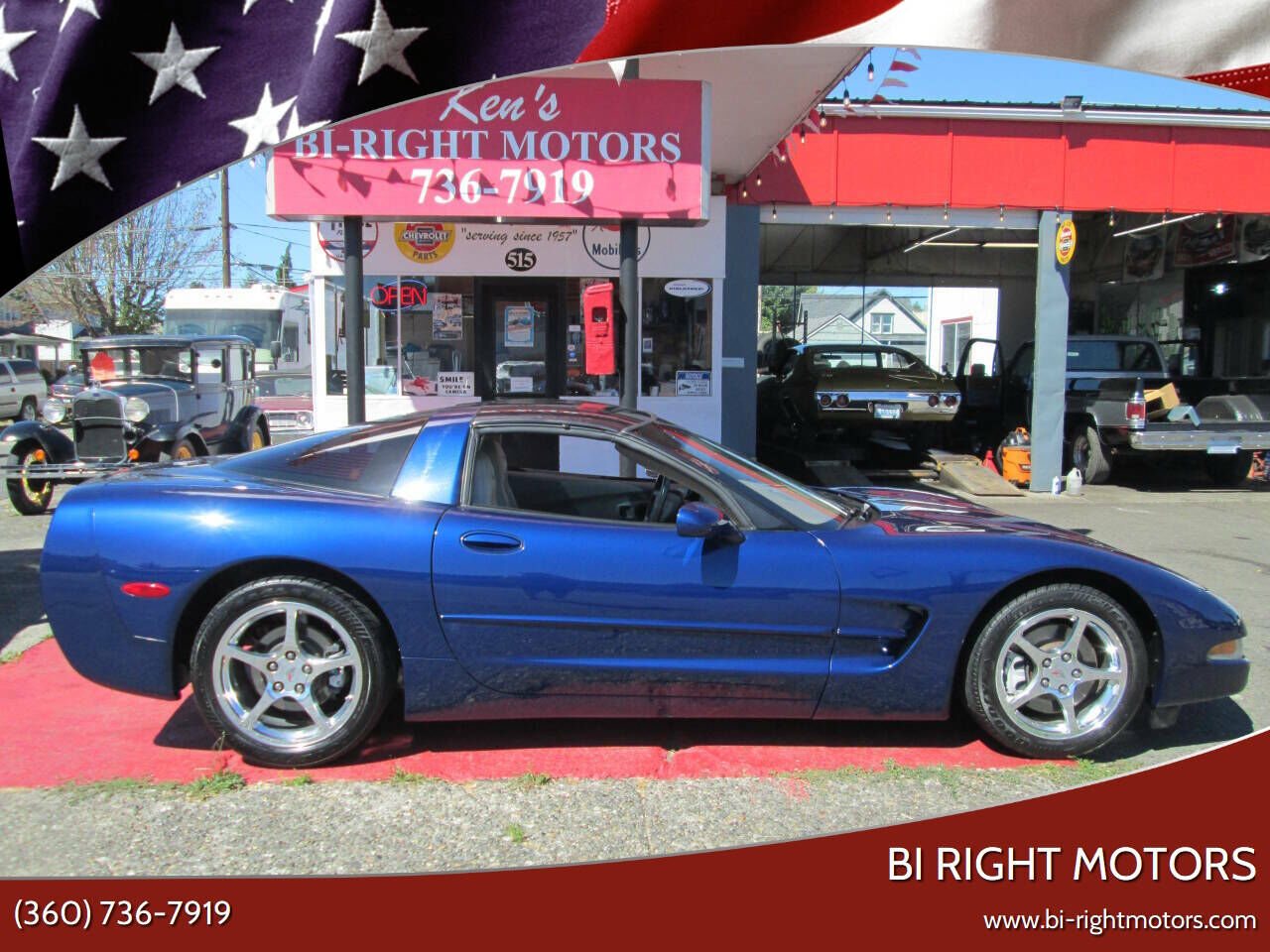 2004 CHEVROLET Corvette