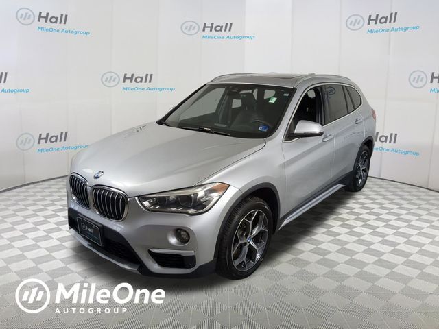 2019 BMW X1