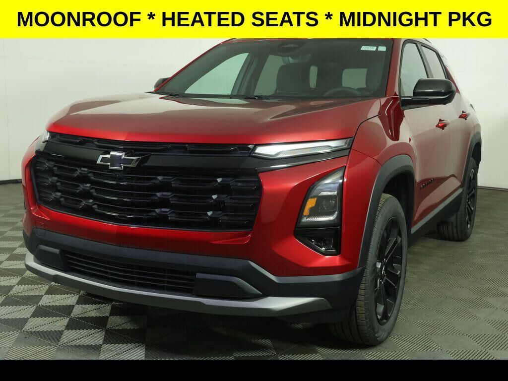 2026 CHEVROLET Equinox