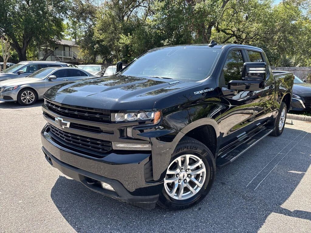 2022 CHEVROLET Silverado