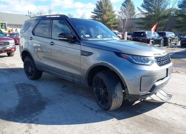 2019 LAND ROVER Discovery