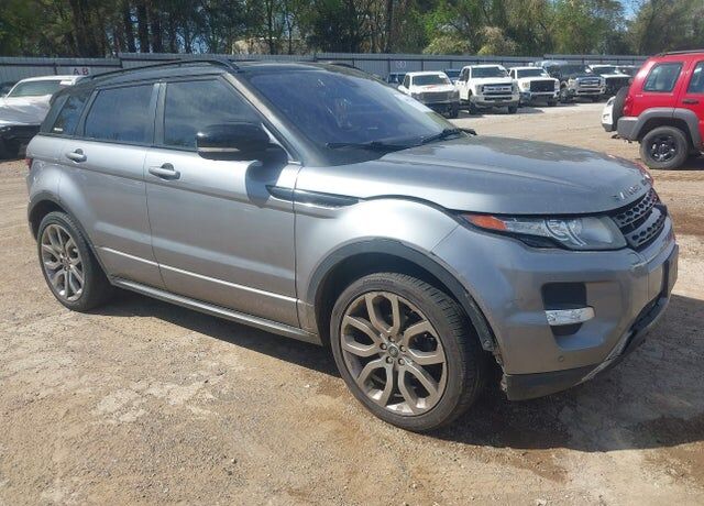 2013 LAND ROVER Range Rover Evoque