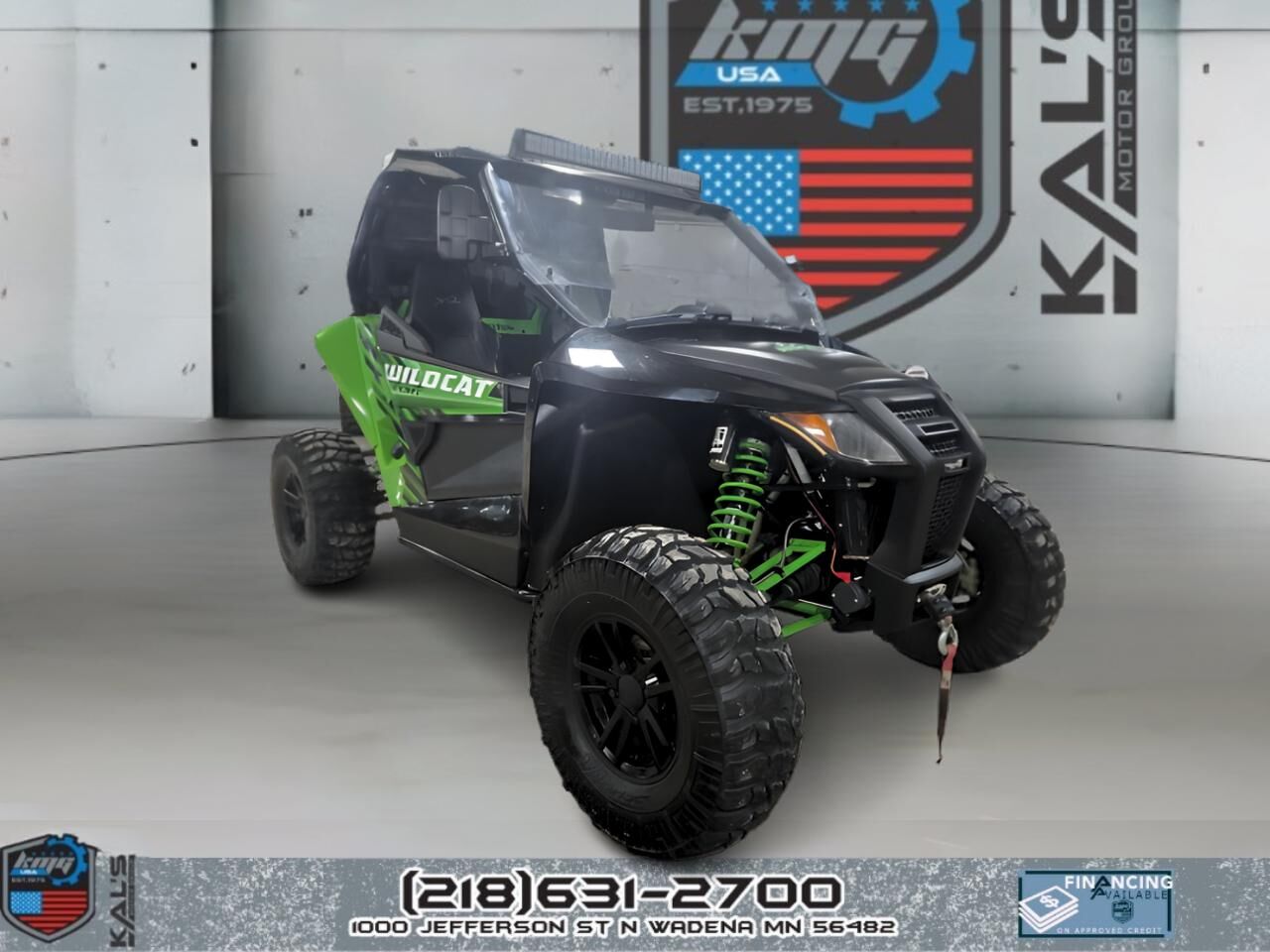 2016 ARCTIC CAT Arctic Cat
