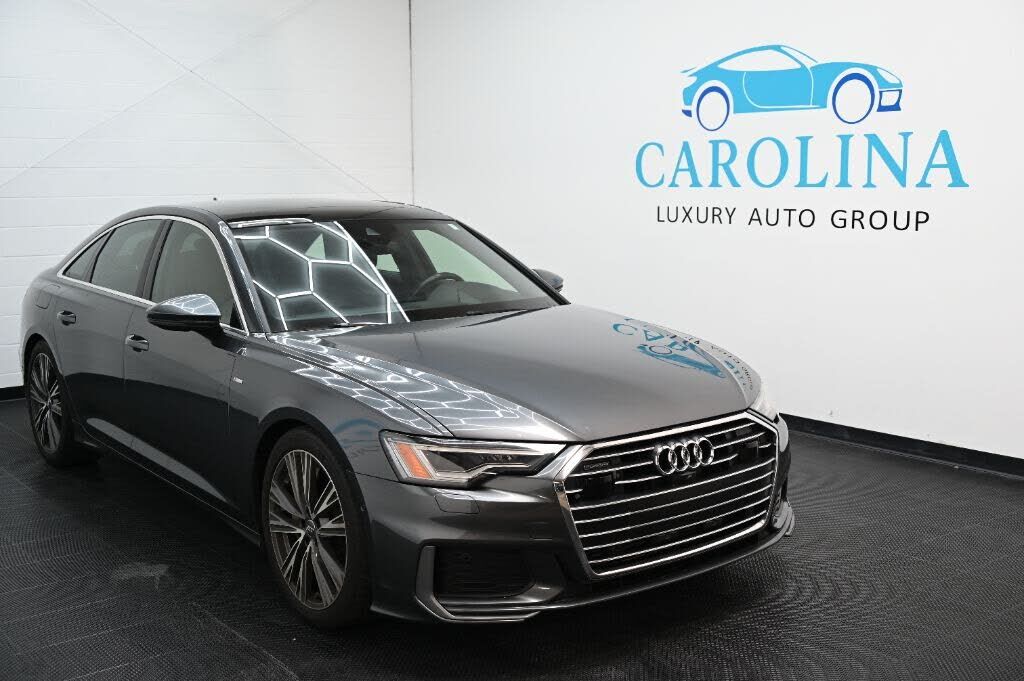 2019 AUDI A6