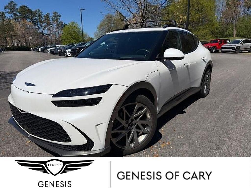 2024 GENESIS GV60