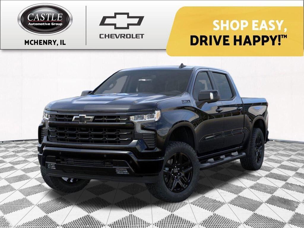2026 CHEVROLET Silverado