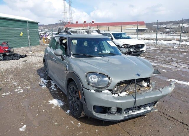 2019 MINI Countryman