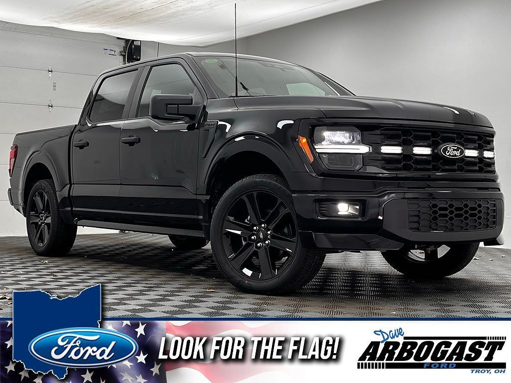 2026 FORD F-150