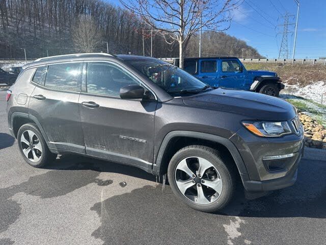 2019 JEEP Compass