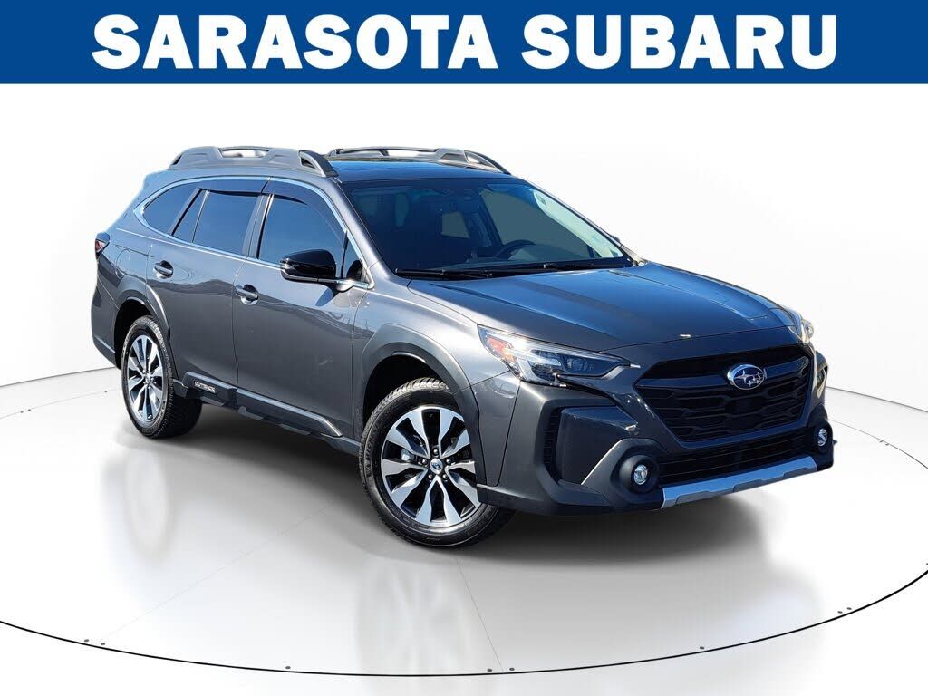 2023 SUBARU Outback