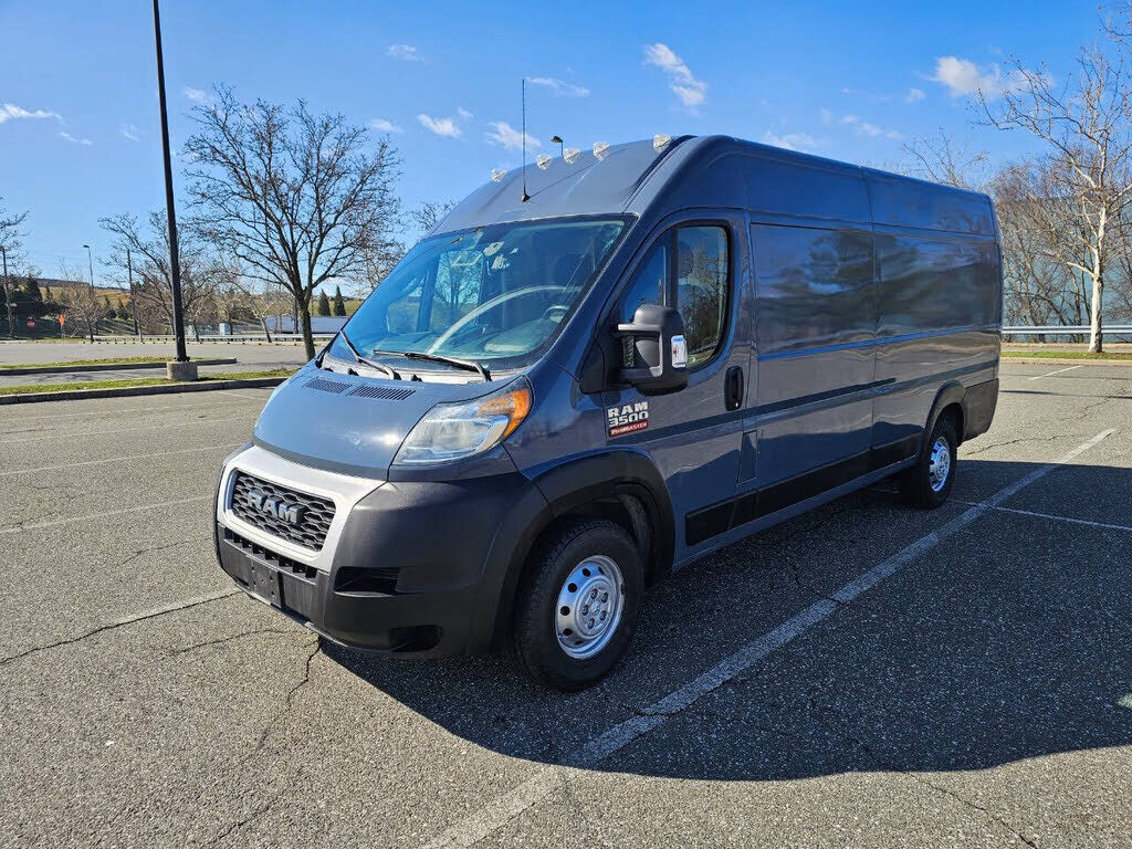 2020 RAM Promaster 3500