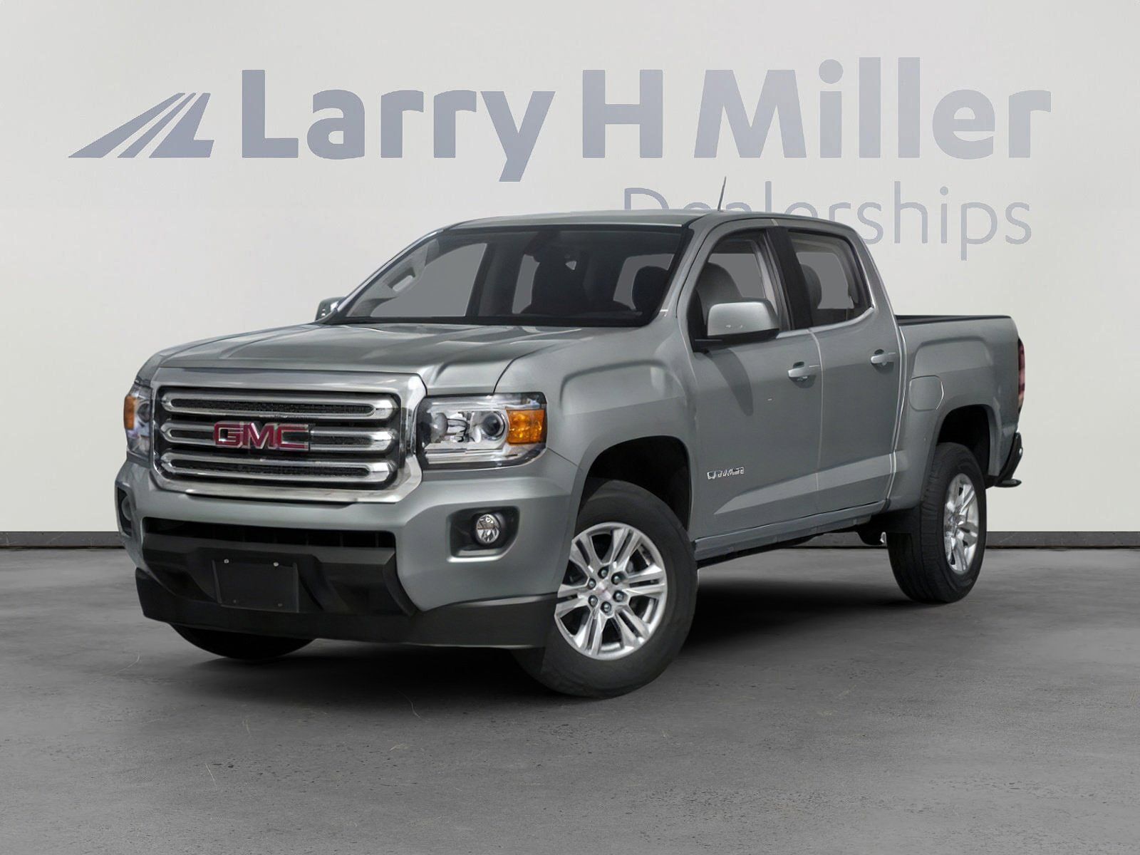 2019 GMC Canyon