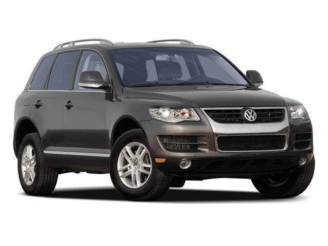 2009 VOLKSWAGEN Touareg