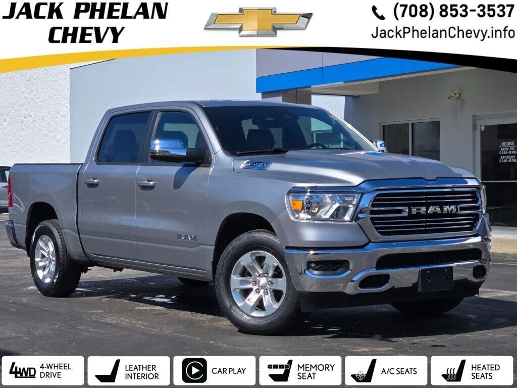 2024 RAM 1500