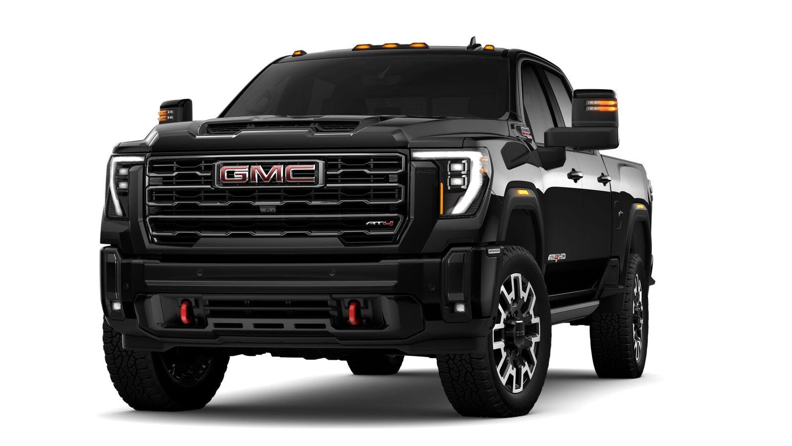 2026 GMC Sierra HD