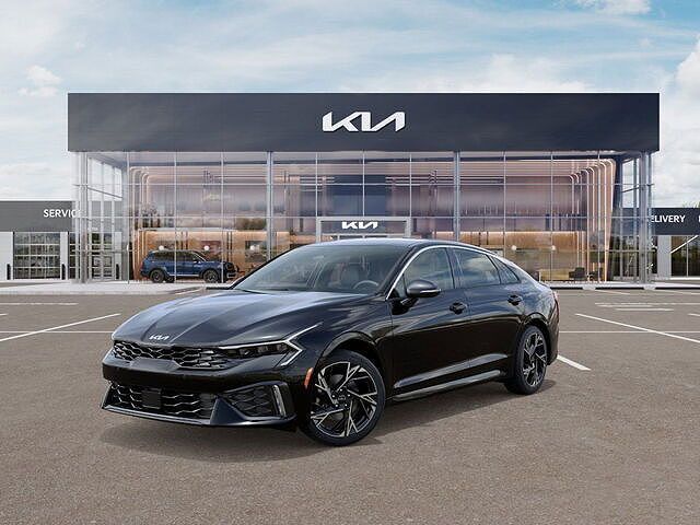 2026 KIA K5