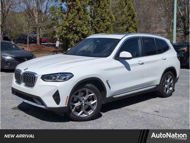 2024 BMW X3