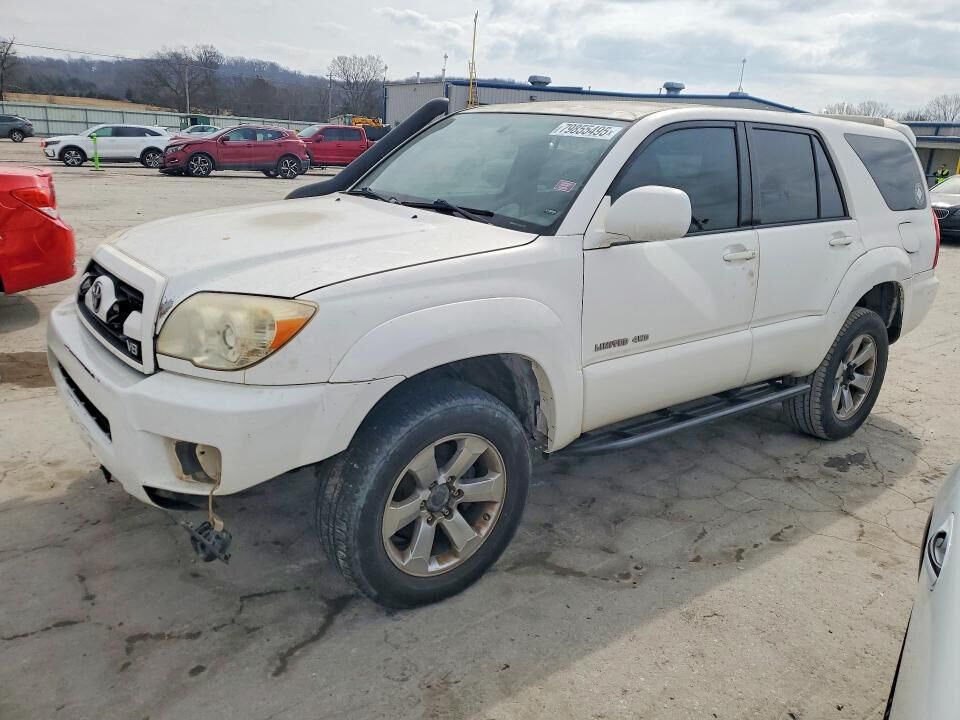 2006 TOYOTA 4-Runner