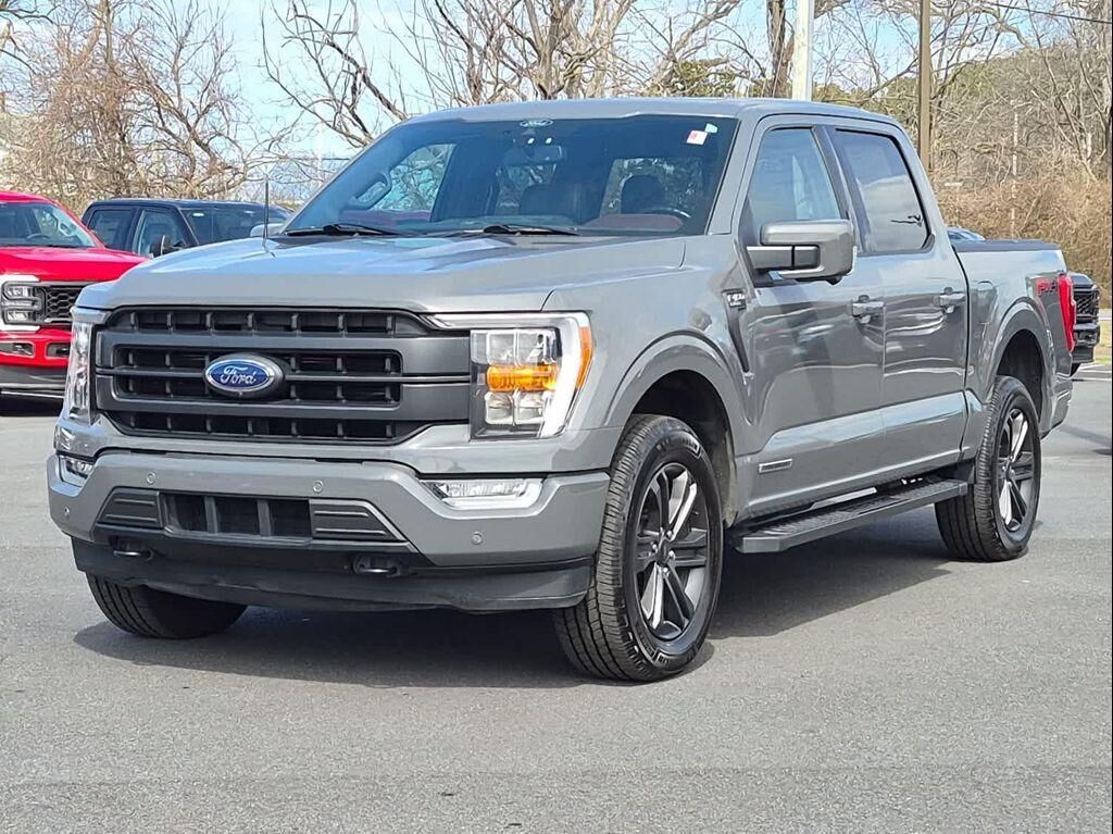 2021 FORD F-150