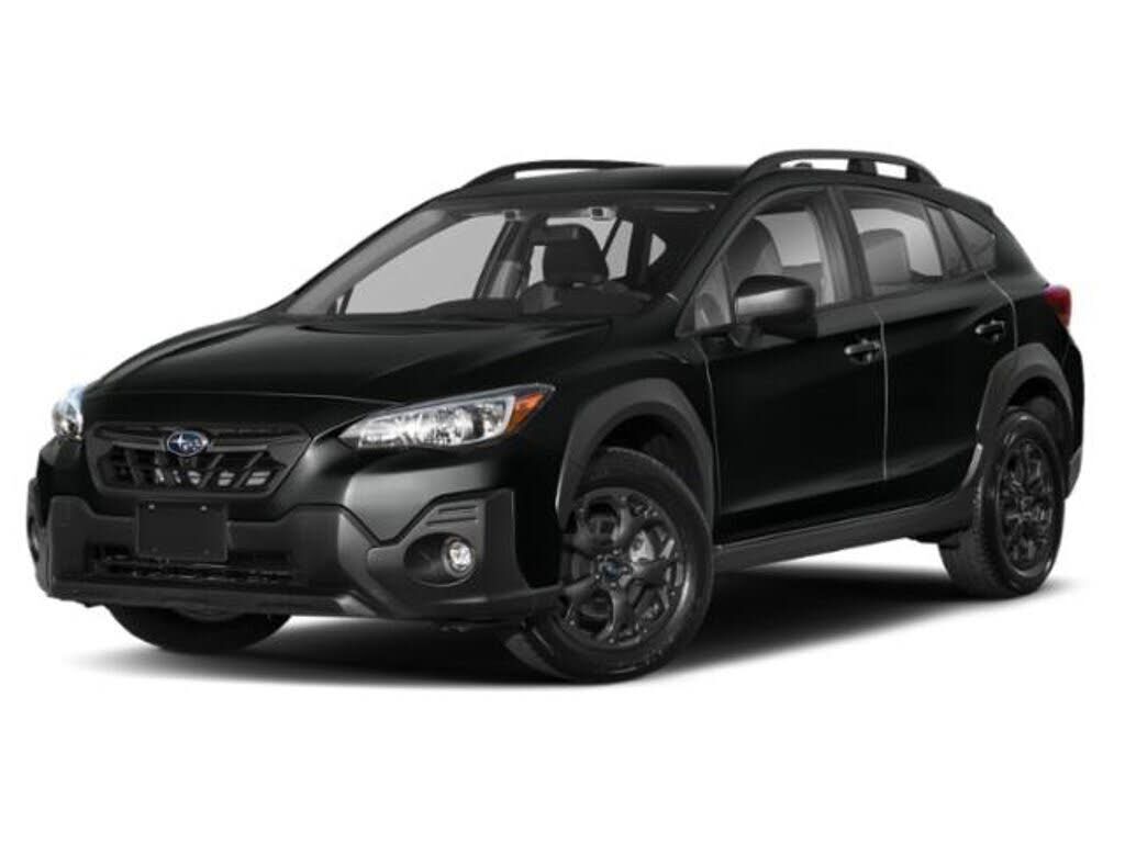 2022 SUBARU Crosstrek