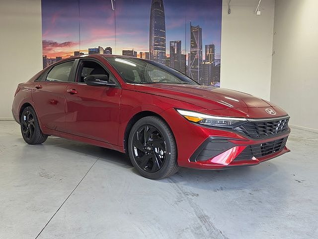2026 HYUNDAI Elantra