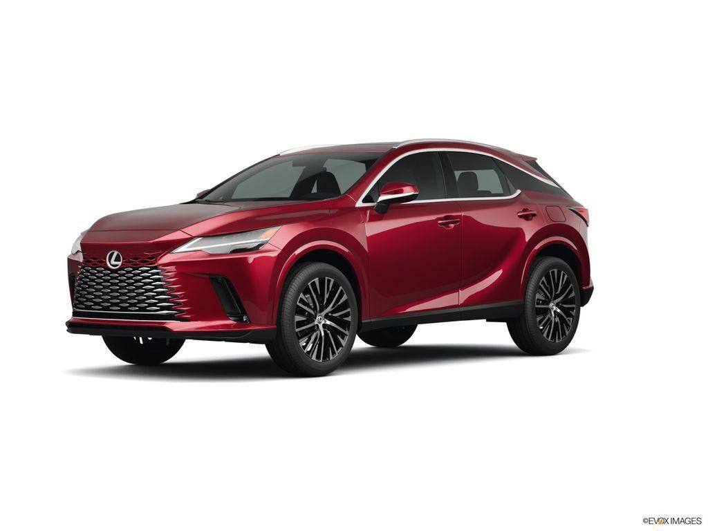 2026 LEXUS RX
